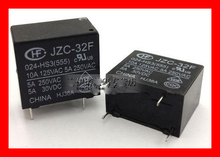 Original e novo JZC-32F-024-HS3 4PIN HF32F-024-HS 2024 - compre barato