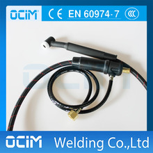 TIG Welding Torch Gas Air Cooled WP17F  WP PTA DB SR 17F   4M 35-50 Connector And M16*1.5 Nut 2024 - buy cheap