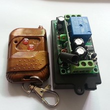 12v 1 canal rf comutador controle remoto sem fio interruptor remoto