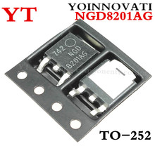  10pcs/lot NGD8201ANT4G NGD8201AN NGD8201 NGD8201AG 8201 8201AG TO-252 best quality 2024 - buy cheap