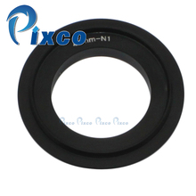 Pixco-anillo adaptador de marcha atrás para cámara Nikon 1, lente Macro de 49mm, 52mm, 55mm y 58mm 2024 - compra barato