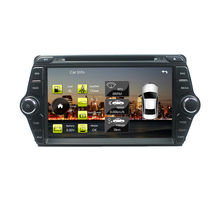 2 din In Dash Car DVD For Kia Ceed 2012 2013 2014 GPS Navi Radio RDS Audio Video Headunit steering wheel control include frame 2024 - buy cheap