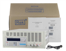 Rek RK9715B ( 0-120A/0-500V/1800W) programmable DC electronic load brand new rh 2024 - buy cheap