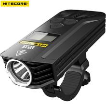 Nitecore BR35 1800 Lumens 2xCREE XM-L2 U2 Built-In 6800mAh Battery Pack Dual Distance Beam Rechargeable Bike Light Free Shipping 2024 - buy cheap