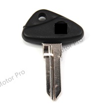 Uncut Blade Blank Key For BMW R1150R R1150GS R1150RS Motorcycle Replacement Accessories Aluminum BLACK R1150RT GS 1150 GS1150 2024 - buy cheap