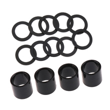 14 Pack Skateboard Bearing Spacers Washers Speed Kit, Longboard Repair Rebuild Hardware Truck Axle Washer Speed Rings 2024 - buy cheap