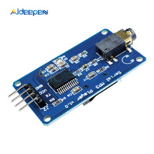 DC 3,2-5,2 V YX5300 UART serie TTL Control MP3 reproductor de música módulo de apoyo MP3/WAV Micro SD/SDHC para Arduino/AVR/ARM/PIC 2024 - compra barato