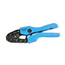 AN-26TW High Quality Hand Crimping Tools for wire-end ferrules 2*0.5-6mm2 Ratchet Crimper 2024 - buy cheap