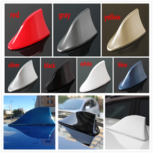 Car Shark Fin Antenna Auto Radio Signal Aerial Roof Antennas for Nissan NV200 Nuvu NV2500 Forum Denki 350Z Zaroot 2024 - buy cheap