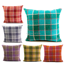 Free Shipping 40/45/50/55/60/65cm Polyester Fabric Jacquard Cushion Cover HT-PILJC 2024 - buy cheap