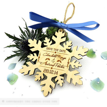 Coração Floral De Madeira Save the Date Personalizado, Casamento Personalizado Imãs de geladeira 2024 - compre barato