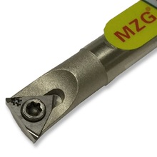 MZG 6mm 10mm STUBR06 High Speed Steel Carbide Inserts Internal Shockproof HSS Toolholder CNC Lathe Machining Turning Boring Tool 2024 - buy cheap