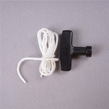 New 3MM 1.25M Universal Lawnmowers Pull Handle Starter Start Cord Rope Engine Petrol High Quality 2024 - buy cheap