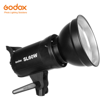 Godox SL-60W 60Ws 5600 White Version LED Video Light Studio Continuous Lamp for Camera DV Camcorder SL-60W 2024 - buy cheap