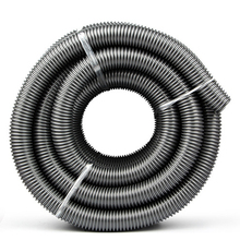 Vacuum Bellows Hose Flexible Threaded Pipe Tube 1M Long 28mm Inner Dia Universal Vacuum Cleaner Hose 2024 - buy cheap