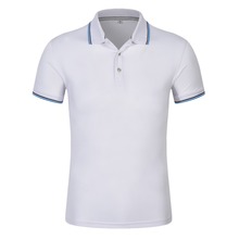 Men Polo Shirt T-Shirt Custom Short Sleeve Workwear Culture Advertising Shirts Team Class Wear Badminton Sportswear Table Tennis 2024 - buy cheap