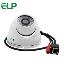 ELP 1080P H.264 onvif p2p CCTV Network IP mini Camera full hd dome camera with ir leds for night vision 2024 - buy cheap