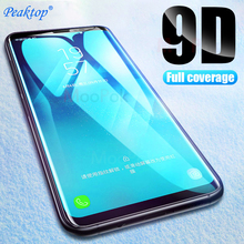 Película protetora de vidro temperado 9d, para huawei p smart 2019, mate 20 lite, p20 pro, honor 8x, 8a, 8c, v20, 2 unidades 2024 - compre barato