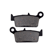 Motorcycle High quality For HONDA CR80 RBW 1992 1993 1994 -2000 2001 2002 CR 80 RBW Motorcycle Front Rear Brake Pads Brake Disks 2024 - buy cheap