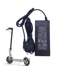 Electric Scooter Charger 42V 2A Adapter for Xiaomi Mijia M365 Ninebot Es1 Es2 Electric Scooter Parts Xiaomi Battery Charger 2024 - buy cheap