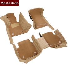 Tapetes para mazda 3 velocidades, personalizados, para todos os climas, tapetes de alta qualidade, estilo, carpetes (2007-) 2024 - compre barato