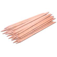 20PCS Nail Art Orange Wood Stick Cuticle Pusher Remover Pedicure Manicure Tool Wholesale Dropshipping drop Shipping #Y 2024 - buy cheap