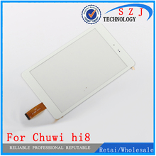 Digitalizador touch screen 8 "para chuwi hi8, intel z3736f quad core pc tablets sensor substituição envio grátis 2024 - compre barato