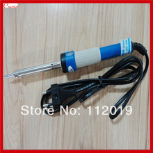 New 220v 40W 2 round pin Eu Plug Electric Soldering iron heating welding Iron pencil 2024 - buy cheap