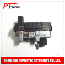 G-290 Turbo Electronic Actuator Turbine  Vacuum Actuator 762965 712120 for BMW 520D E60 E61 E60N E61N 110Kw 150HP 163HP M47D20 2024 - buy cheap