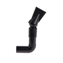 Fish Tank Duckbill Sprinkler Universal Adjustable Pump Water Output Nozzle Aquarium Water Pipe Connector 2024 - buy cheap