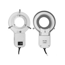 FEITA FT-95W Microscope's Fluorescence Ring Lamp Microscope lighting source for Zoom Microscope Aliexperss Hot sale 2024 - buy cheap