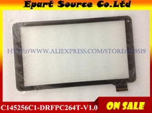 A+ 10.1inch  tablet  touch  panel touch screen digitizer glass HOTATOUCH C145256C1-DRFPC264T-V1.0 2024 - buy cheap