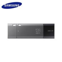 SAMSUNG USB Flash Drive 32G 64G Double Port Pen Drive USB3.1 Type C Type A Pendrive Memory Stick 128G 256G for Smartphone Tablet 2024 - buy cheap