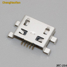 Chenghaoran carregador micro usb de 1 peça, conector de entrada para xiaomi redmi note 4 x redmi note4x 2024 - compre barato