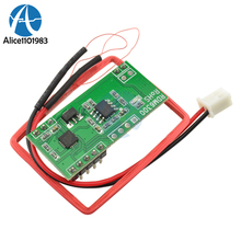 125K EM4100 RFID Card Reader Module RDM6300 ID RF Module UART Output For Arduino For Access Control Attendance For Charges RS232 2024 - buy cheap