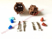 10 Set Sumitomo 2 Pin TS Sealed Series Female Male Kit Waterproof Car Electric Connector 6185-0866 6188-0553 2024 - buy cheap
