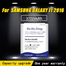3700mAh EB-BJ120CBE EB-B20CBU Battery for Samsung Galaxy 2016 Edition Version SM-20A SM-20F 20 20h 2024 - buy cheap
