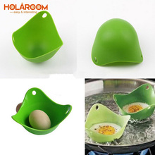Holaroom силиконовый пашотница готовить-пашот стручки Кухня инструмент для выпечки Посуда-пашот чашки 2024 - купить недорого