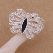 wholesale High quality silver plated Fashion jewelry rings WR-180 2024 - buy cheap