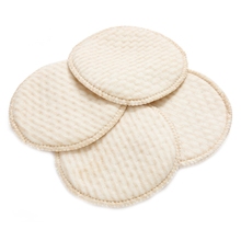 Soft 4pcs/bag Mommy Nursing Pad Washable Breast Pads Spill Prevention Breast Feeding Convenient 2024 - buy cheap