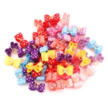 Small Dogs Grooming Bows Hair Accessories Puppy Supplies For Pets Hair Clips Grooming Yorkshire Table honden strikjes chien 2024 - buy cheap