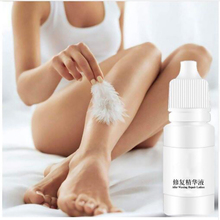 10g Effective Herbal Permanent Hair Growth Inhibitor After Hair Removal Repair Nourish Essence Liquid Hair removal repair Liquid 2024 - compre barato