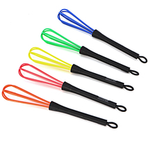 Pro Salon Hairdressing Dye Cream Whisk Plastic Hair Mixer Barber Stirrer Tools 2024 - buy cheap