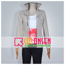 COSPLAYONSEN Danganronpa Dangan Ronpa Leon Kuwata Cosplay Costume All Sizes Custom Made 2024 - buy cheap