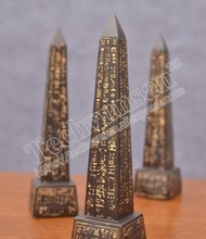Town Home ornaments of the Egyptian town house without wording Ornaments of home ornaments Obelisk 2024 - buy cheap