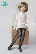 Roupas de bonecas bjd, para 43cm 1/4 msd bjd, acessórios de moda, suéter halter branco 2024 - compre barato