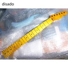 Disado 21 Frets Inlay Dots Maple Electric Guitar Neck Guitar Accessories Parts Guitarra Musical Instruments 2024 - buy cheap