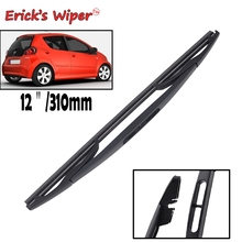 Erick's Wiper 12" Rear Wiper Blade For Toyota Aygo AB10 2005 - 2014 Windshield Windscreen Rear Window 2024 - buy cheap