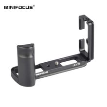 Quick Release QR L Plate for Fuji Fujifilm X-T3 XT3 XT-3 Camera Vertical Shoot Bracket Quick Release Plate Hand Grip Holder 2024 - buy cheap