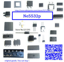 Ne5532p OPAMP GP 10 МГц DUAL 8DIP 5532 NE5532 10 шт./лот 2024 - купить недорого